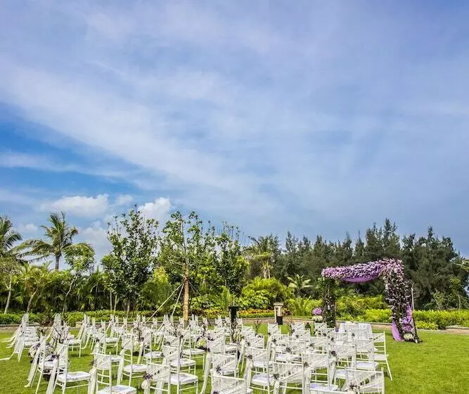 Hotelli Wanda Reign Resort & Villa Haitang Bay