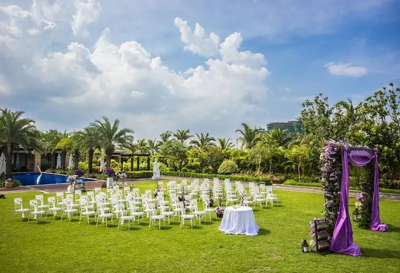 Hotelli Wanda Reign Resort & Villa Haitang Bay