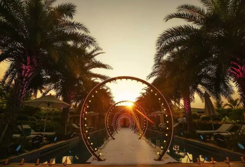 Hotelli Wanda Reign Resort & Villa Haitang Bay