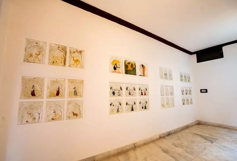 Hotelli Zone Palace By The Park Phalodi