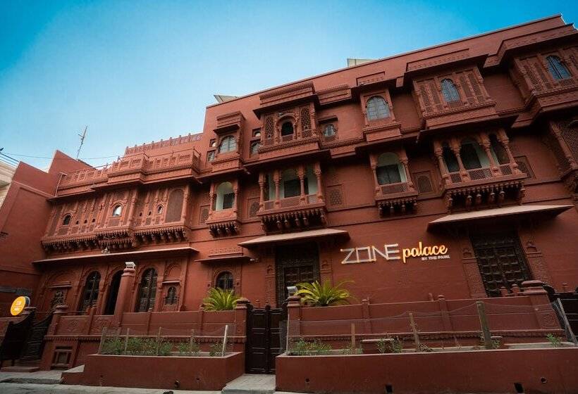 ホテル Zone Palace By The Park Phalodi