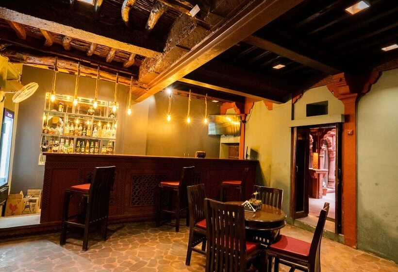 ホテル Zone Palace By The Park Phalodi