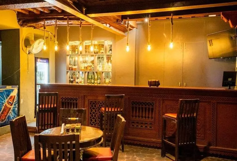 Hotelli Zone Palace By The Park Phalodi