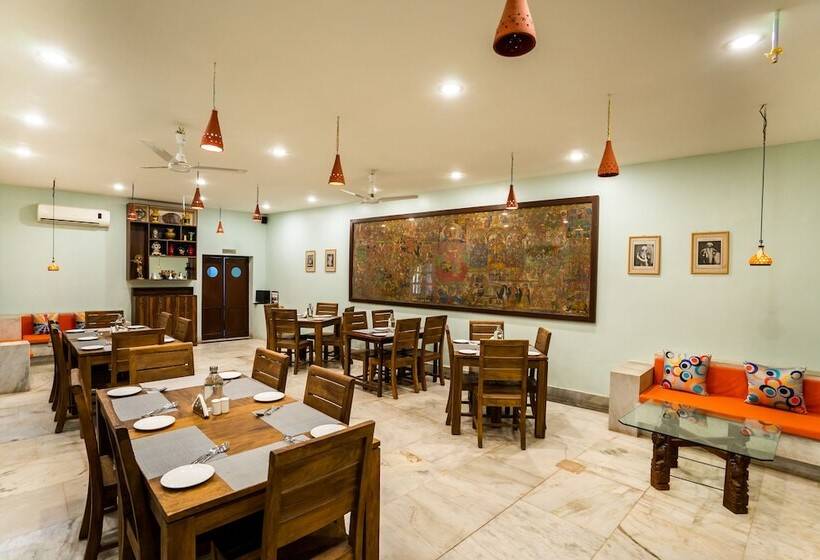 ホテル Zone Palace By The Park Phalodi