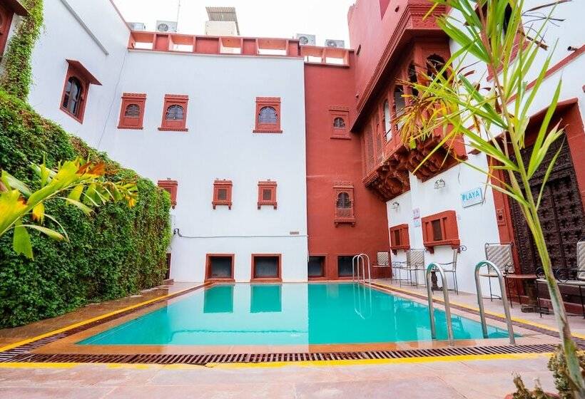 ホテル Zone Palace By The Park Phalodi