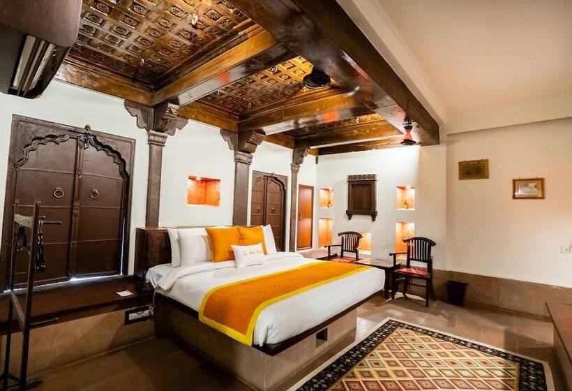 ホテル Zone Palace By The Park Phalodi