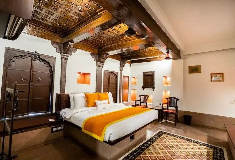 Hotelli Zone Palace By The Park Phalodi