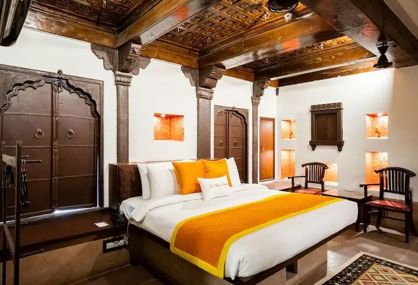 Hotelli Zone Palace By The Park Phalodi