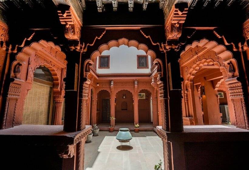 ホテル Zone Palace By The Park Phalodi