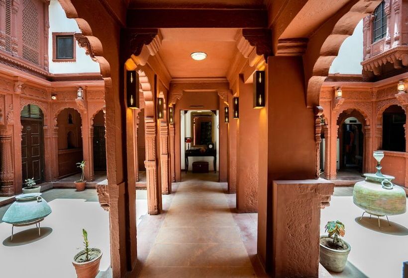 Hotel Zone Palace By The Park Phalodi