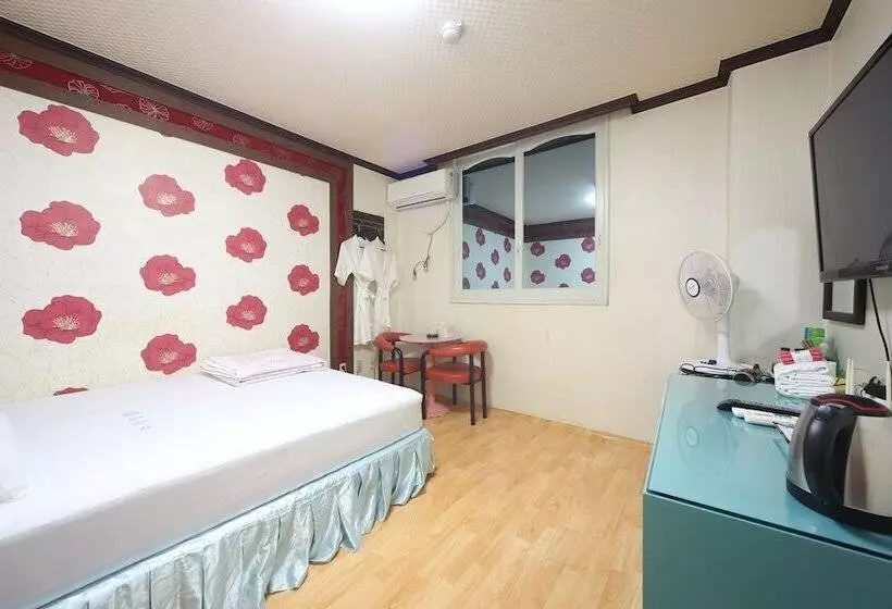 Jangseong Suseok Motel