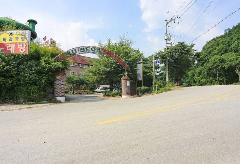 Jangseong Suseok Motel