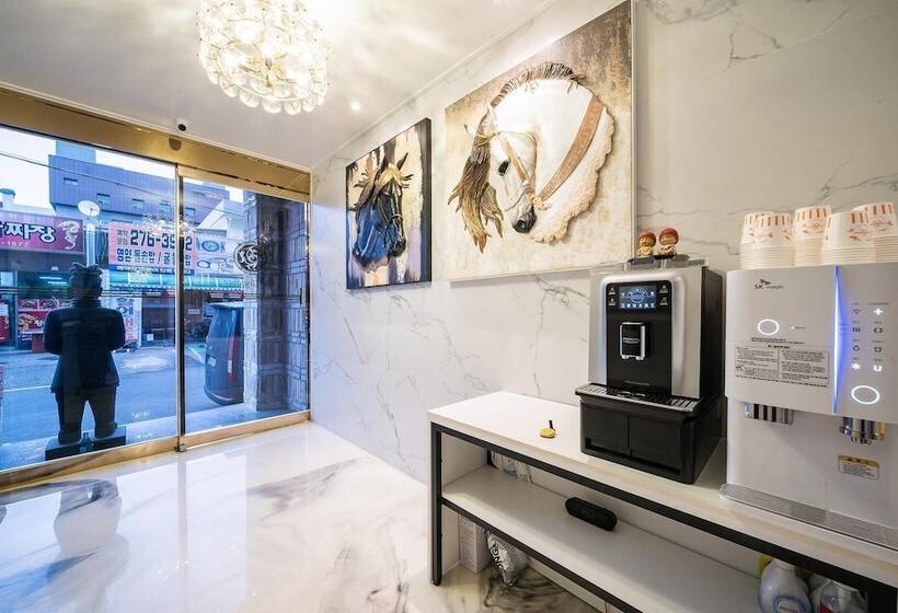 Motel Changwon Myeongseodong Hotel Goguryeo