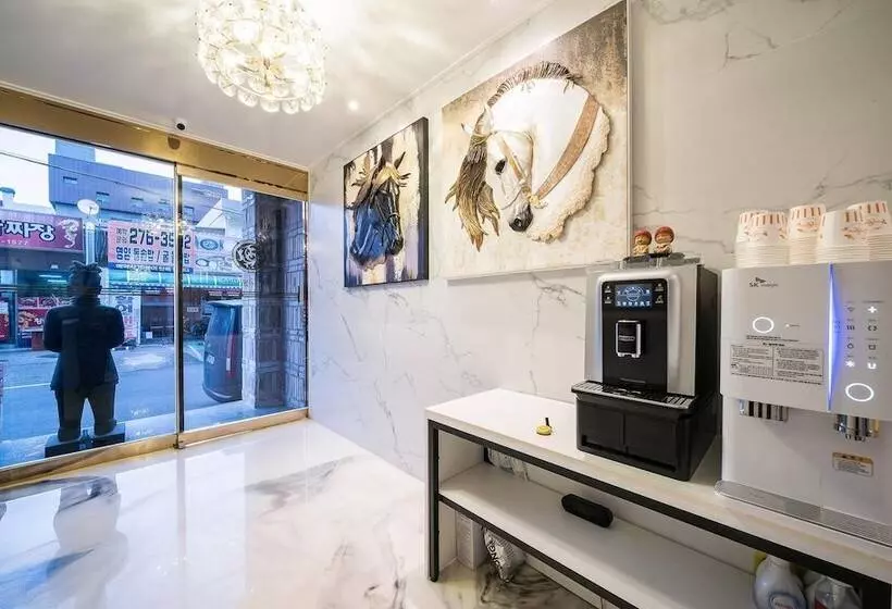 モーテル Changwon Myeongseodong Hotel Goguryeo