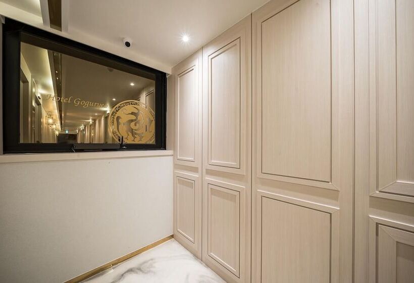 Motel Changwon Myeongseodong Hotel Goguryeo