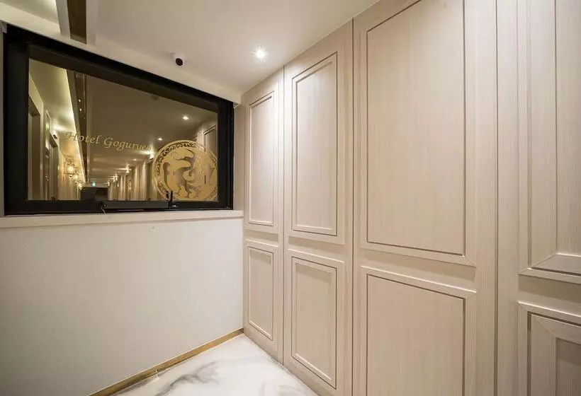 モーテル Changwon Myeongseodong Hotel Goguryeo
