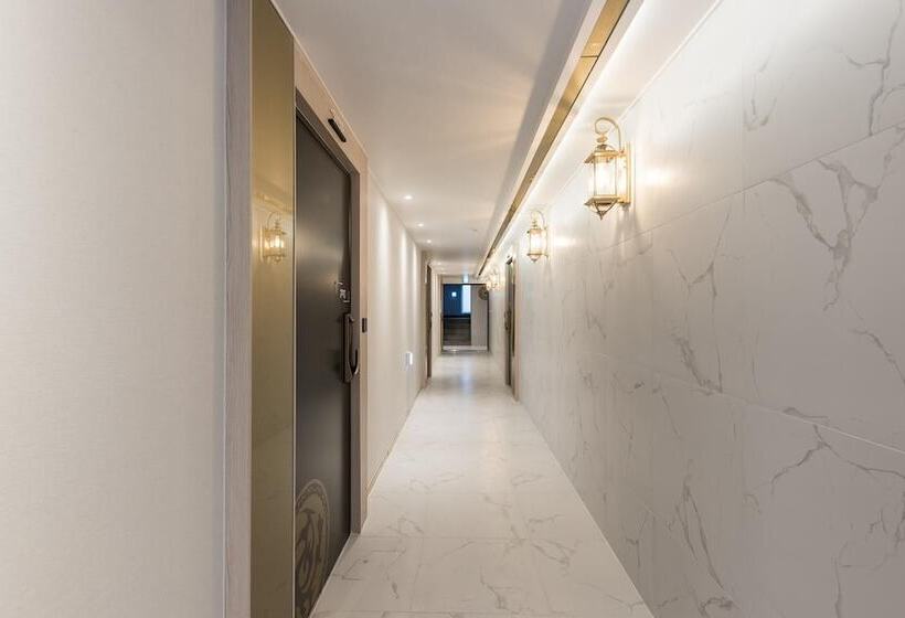 Motel Changwon Myeongseodong Hotel Goguryeo