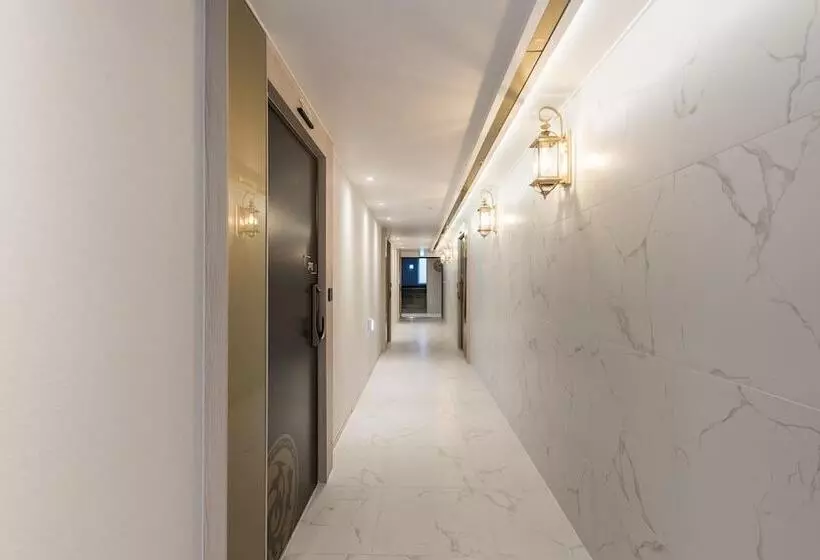 モーテル Changwon Myeongseodong Hotel Goguryeo