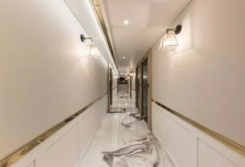 モーテル Changwon Myeongseodong Hotel Goguryeo