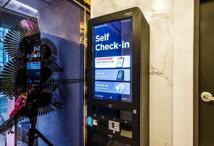 Motel Changwon Myeongseodong Hotel Goguryeo