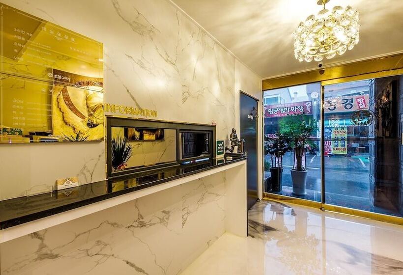 Motel Changwon Myeongseodong Hotel Goguryeo