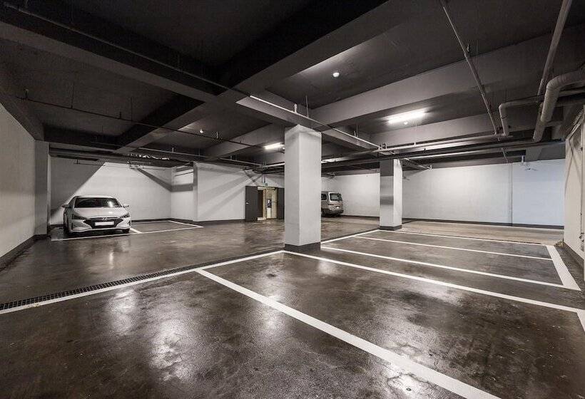 Motel Changwon Myeongseodong Hotel Goguryeo