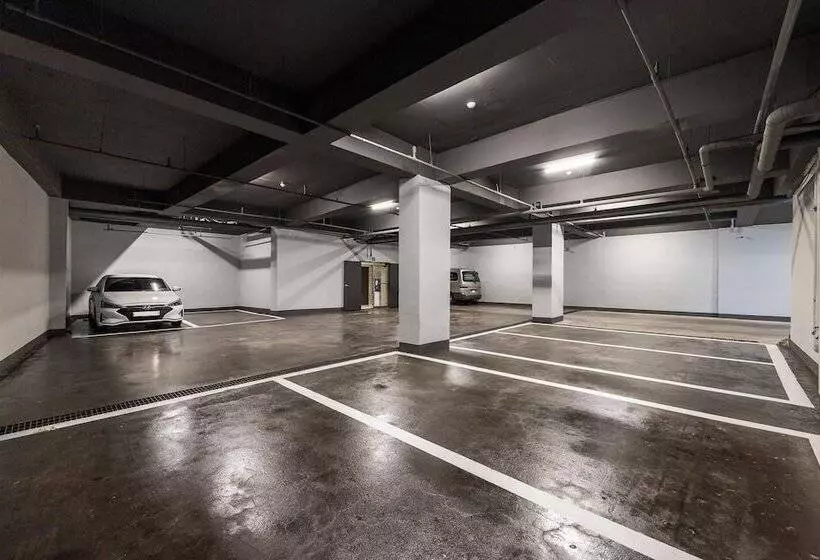 モーテル Changwon Myeongseodong Hotel Goguryeo
