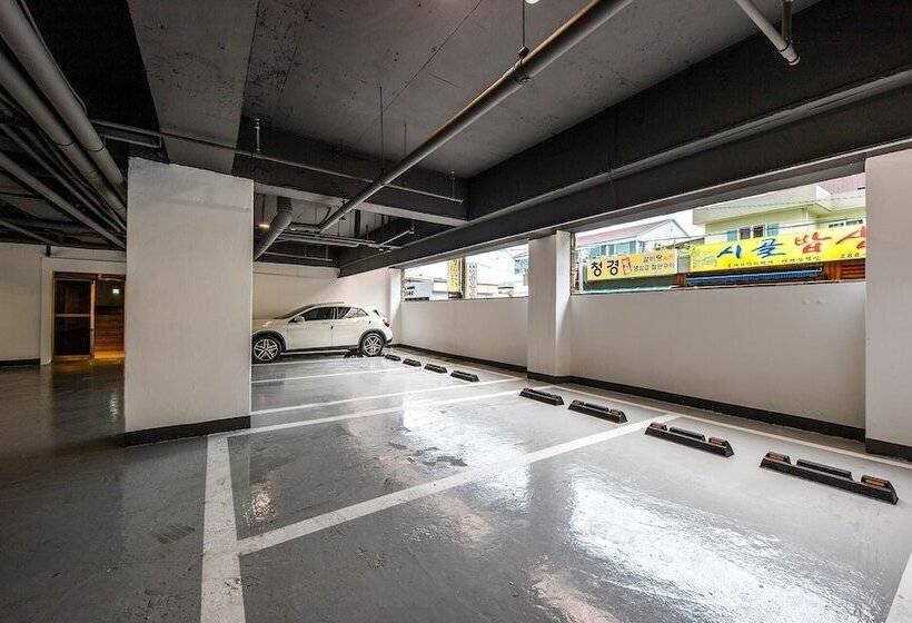 Motel Changwon Myeongseodong Hotel Goguryeo
