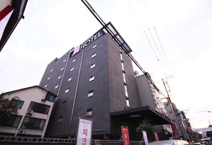 Motel Daegu Dongseong Ro Piknik