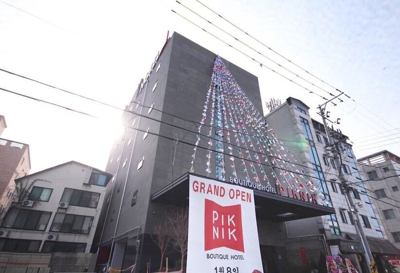 Motel Daegu Dongseong Ro Piknik