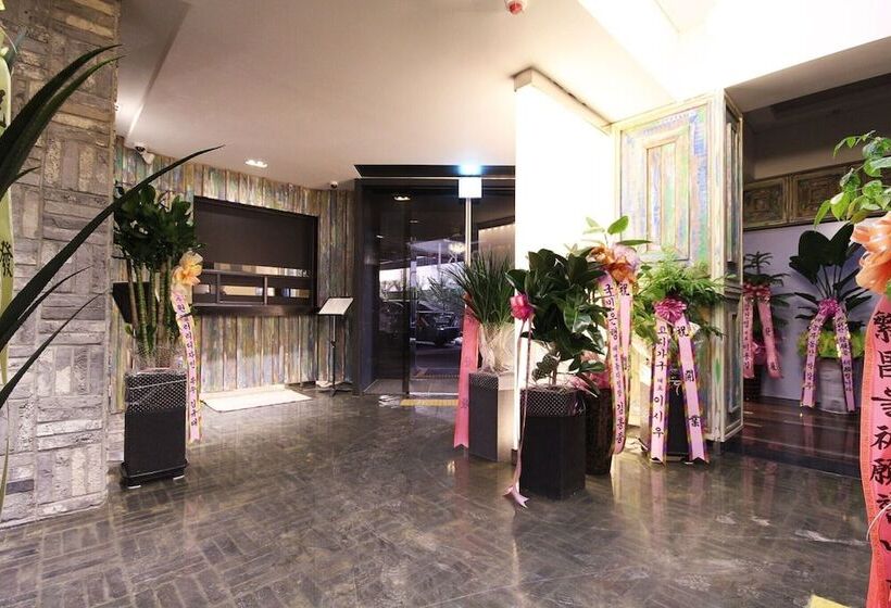 Motel Daegu Dongseong Ro Piknik