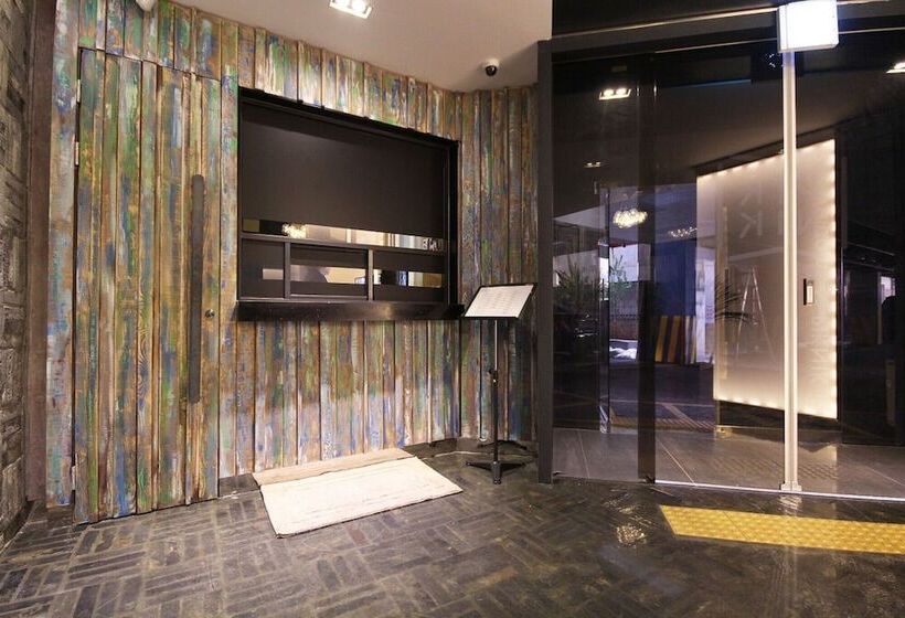 Motel Daegu Dongseong Ro Piknik