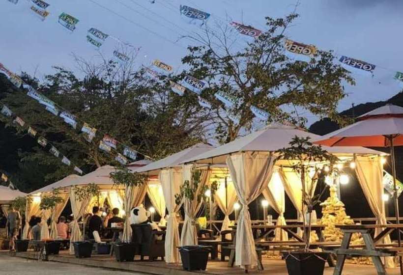 Motel Damyang Chuwolsan Happy Land