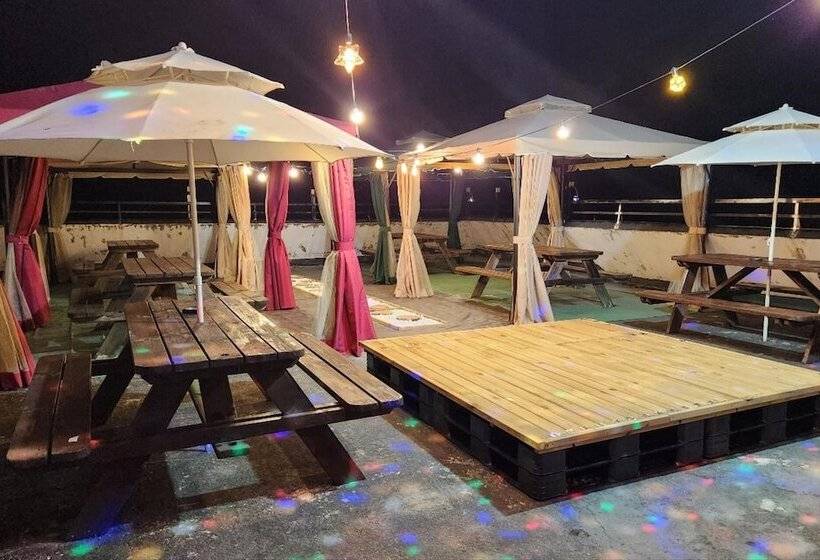 Motel Damyang Chuwolsan Happy Land