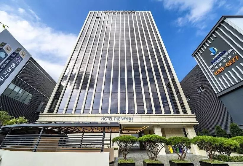 مُتل The Wynn