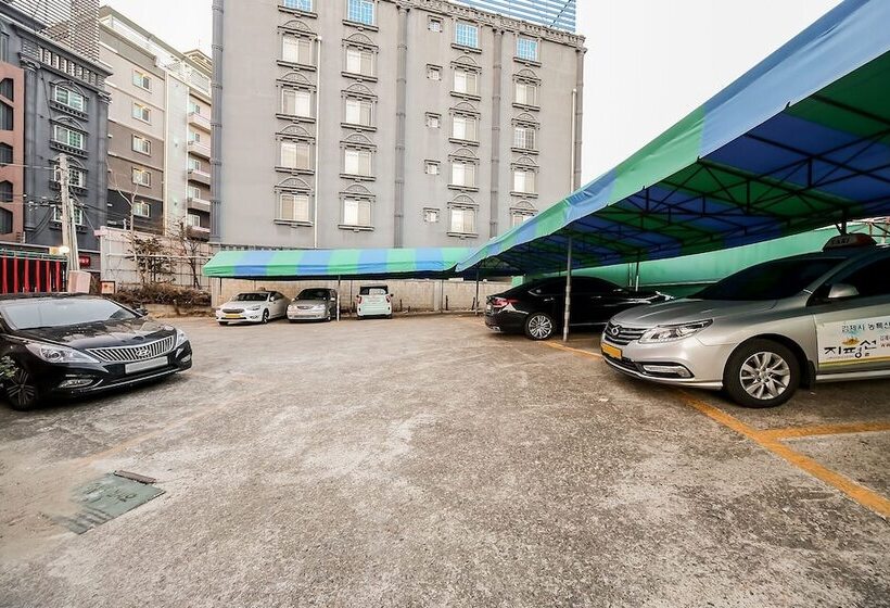 汽车旅馆  Gumi Bonggokdong Cello