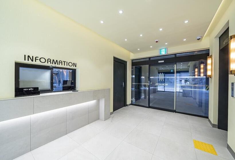 فندق على الطريق Gumi Indong Hotel Won