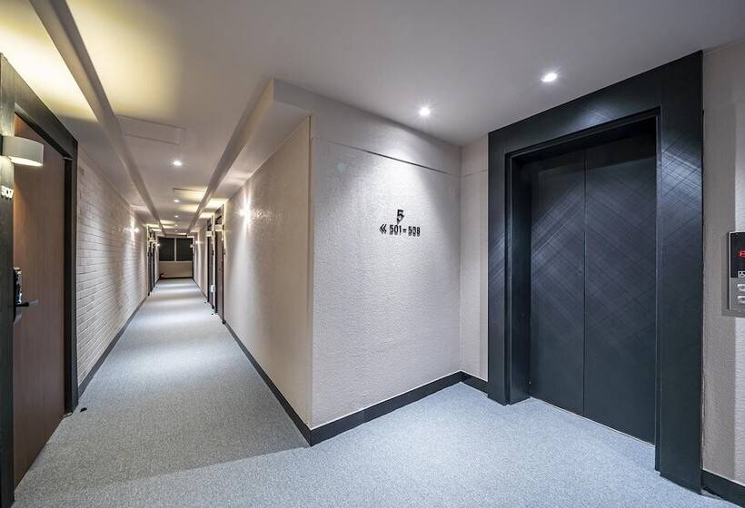 فندق على الطريق Gumi Indong Hotel Won