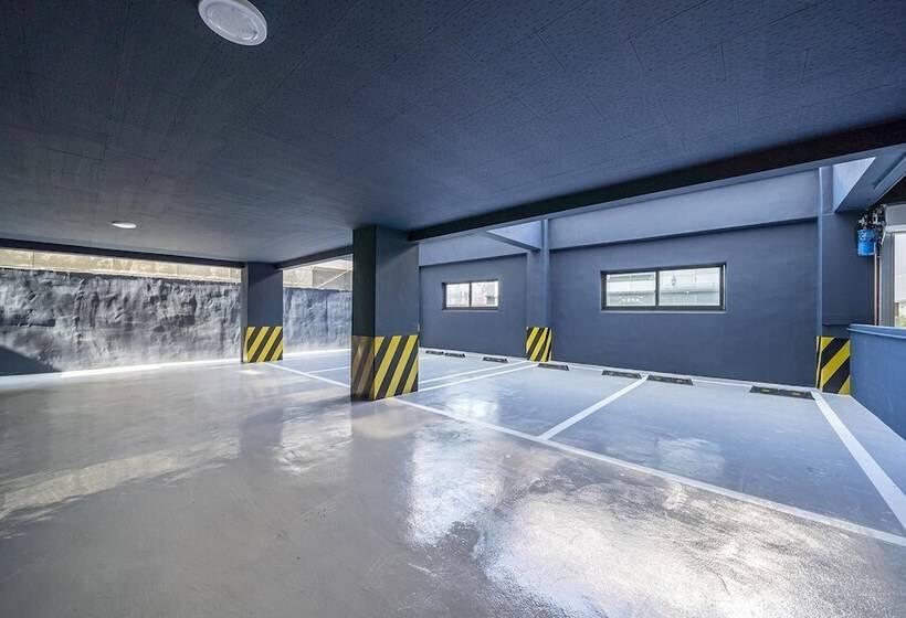 فندق على الطريق Gumi Indong Hotel Won