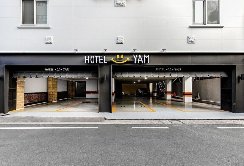 Motel Gyeongju Yam Gyeongju City Hall