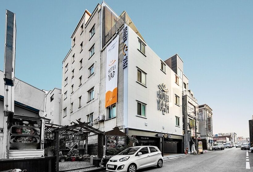 Motel Gyeongju Yam Gyeongju City Hall