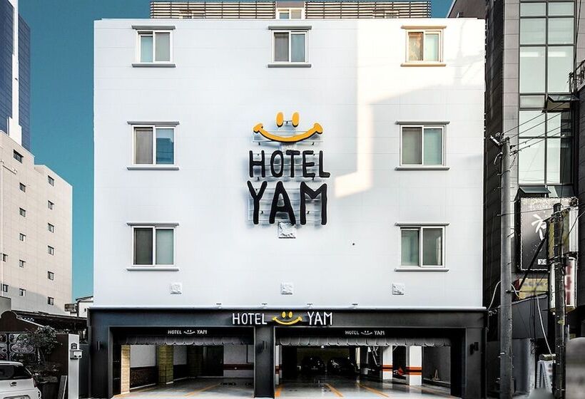 Motel Gyeongju Yam Gyeongju City Hall