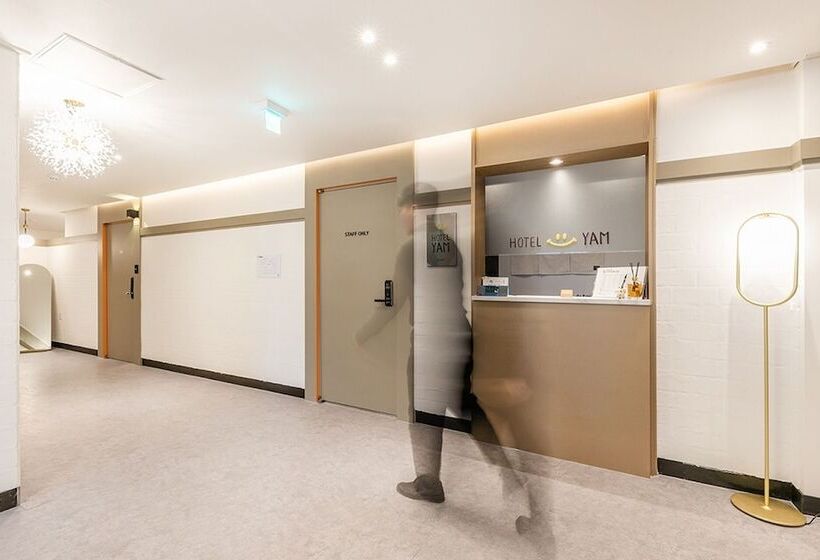 Motel Gyeongju Yam Gyeongju City Hall