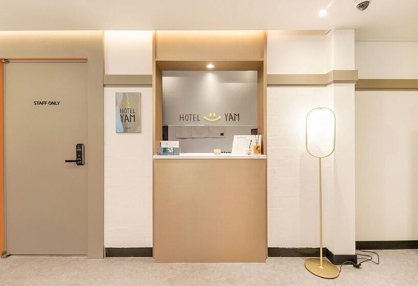 Motel Gyeongju Yam Gyeongju City Hall