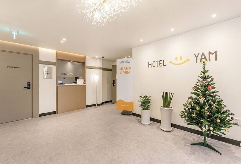 Motel Gyeongju Yam Gyeongju City Hall