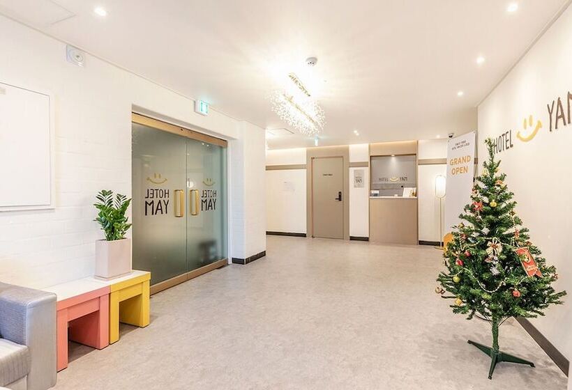 Motel Gyeongju Yam Gyeongju City Hall