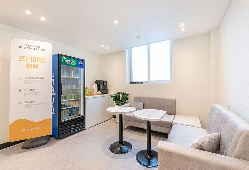 Motel Gyeongju Yam Gyeongju City Hall