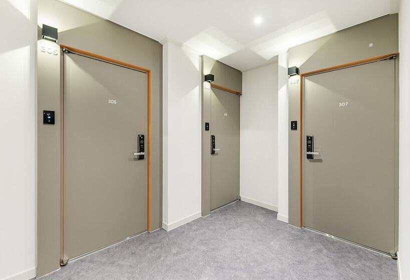 Motel Gyeongju Yam Gyeongju City Hall