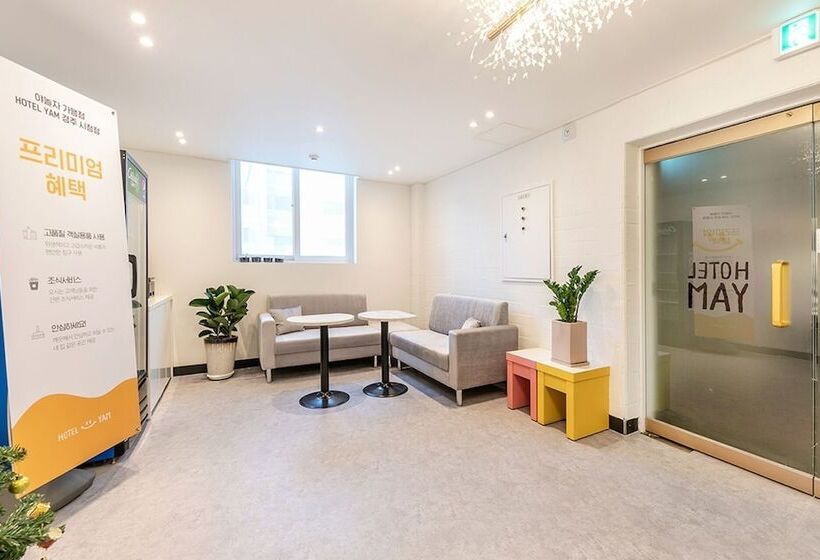 Motel Gyeongju Yam Gyeongju City Hall