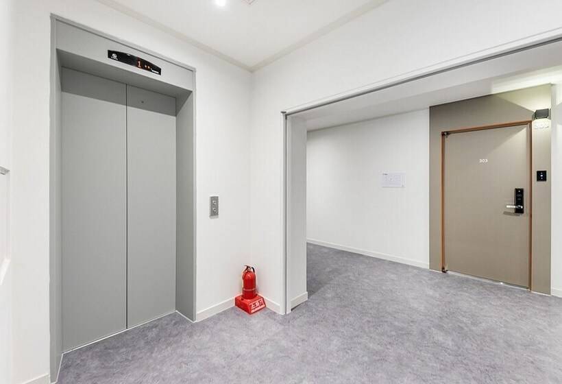 Motel Gyeongju Yam Gyeongju City Hall